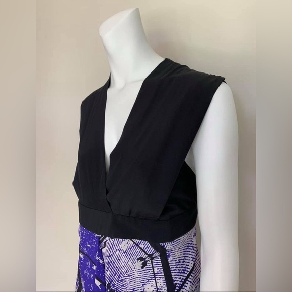 ZERO+ MARIA CORNEJO Silk dress Size M - Picture 6 of 9